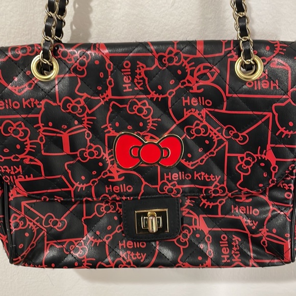 Hello kitty purse - Picture 2 of 3
